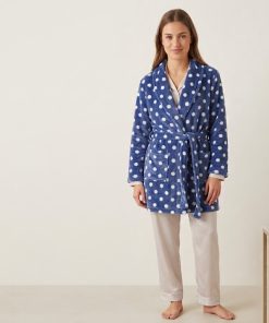 Pink label Γυναικεία Ρόμπα Γούνινη Κωδ. W826/1