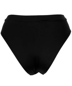 Bluepoint Γυναικείο Ψηλόμεσο Σλιπ Μαγιό Κωδ. 22065089-02 Μαύρο