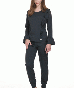 Zen Γυναικεία Πιτζάμα Χειμωνιάτικη Κωδ. 84894