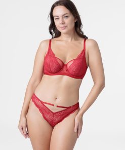 Dorina Σουτιέν Extended Curves Cup D 'Noori' Κωδ. FXWB0015LA103-RD0044