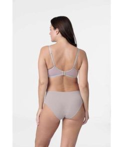 Dorina Γυναικείο Σουτιέν 'Ara' Κωδ. FXTT0017ME020-2X0311 μπεζ μαυρο