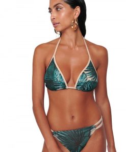 Bluepoint Μαγιό Σλιπ Μπικίνι Με Άνοιγμα Στο Πλάι 'BOTANICAL-D-TOX' Κωδ. 24065064