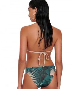 Bluepoint Μαγιό Σλιπ Μπικίνι Με Άνοιγμα Στο Πλάι 'BOTANICAL-D-TOX' Κωδ. 24065064