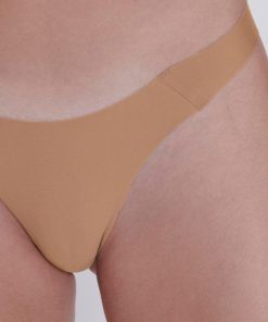 Sloggi ZeroFeel 2.0Tiny Tanga Γυναικείο Σλιπ Κωδ. 10217765 μπεζ