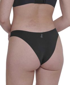 Sloggi ZeroFeel 2.0Tiny Tanga Γυναικείο Σλιπ Κωδ. 10217765 μαυρο