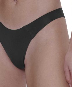 Sloggi ZeroFeel 2.0Tiny Tanga Γυναικείο Σλιπ Κωδ. 10217765 μαυρο