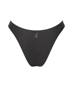 Sloggi ZeroFeel 2.0Tiny Tanga Γυναικείο Σλιπ Κωδ. 10217765 μαυρο