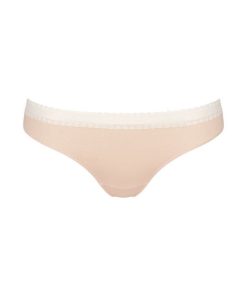 Sloggi Organic Cotton Brazil Go Ribber 2Pack Γυναικείο Σλιπ Κωδ. 40781369 σομων