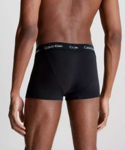 Calvin Klein Ανδρικό Boxer Low Rise 3 Τεμάχια Κωδ. 0000U26664G-YKS