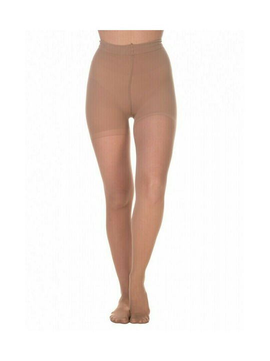 MeWe Γυναικείο Καλσόν Με Λαστέξ Illusion lastex 20den Κωδ. 1-4020