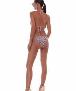 Bluepoint Τρίγωνο Τοπ Μαγιό Μόδας 'CANDY RUSH' Κωδ. 25066000 ροζ