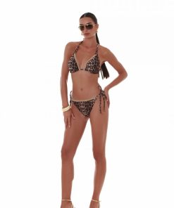 Bluepoint Τρίγωνο Τοπ Μπικίνι Μαγιό Μόδας 'CAT POWER' Κωδ. 25066021