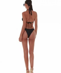 Bluepoint Τρίγωνο Τοπ Μαγιό Με Διακοσμητική Αλυσίδα 'GO GLAM' Κωδ. 25066033