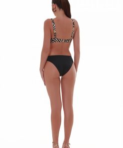 Bluepoint Σουτιέν Cup D Με Μπανέλα Μαγιό Μόδας 'SPIRIT ANIMAL' Κωδ. 25066040D