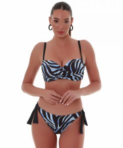 Bluepoint Σλιπ Μπικίνι Μόδας Δετό Μαγιό 'SAFARI CHIC' Κωδ. 25065044