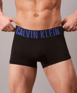 Calvin Klein Ανδρικό Boxer Intense Power Cotton Stretch 3 Τεμάχια Κωδ. 000NB3608A ZDM