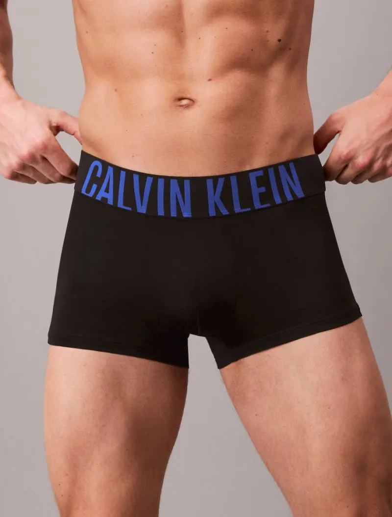 Calvin Klein Ανδρικό Boxer Intense Power Cotton Stretch 3 Τεμάχια Κωδ. 000NB3608A ZDM