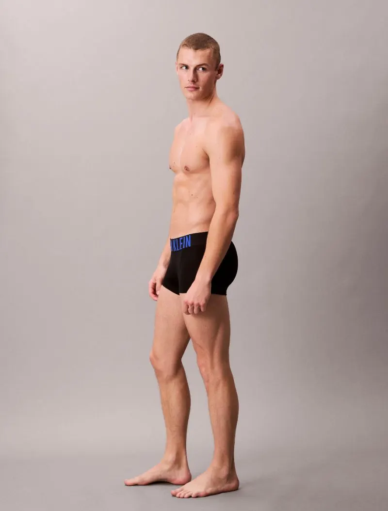 Calvin Klein Ανδρικό Boxer Intense Power Cotton Stretch 3 Τεμάχια Κωδ. 000NB3608A ZDM