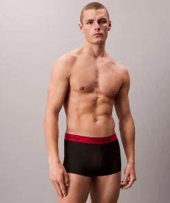 Calvin Klein Ανδρικό Boxer Intense Power Cotton Stretch 3 Τεμάχια Κωδ. LV00NB4389 OAZ