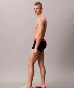 Calvin Klein Ανδρικό Boxer Intense Power Cotton Stretch 3 Τεμάχια Κωδ. LV00NB4389 OAZ