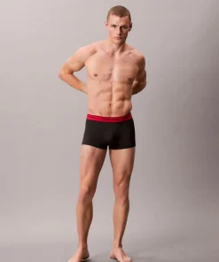 Calvin Klein Ανδρικό Boxer Intense Power Cotton Stretch 3 Τεμάχια Κωδ. LV00NB4389 OAZ