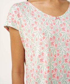 Vamp Γυναικεία Νυχτικιά- Πουκαμίσα Modal Κωδ. 24073