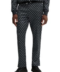 Guess Ανδρικό Παντελόνι Φόρμας Με Λογότυπο Κωδ. Korbin