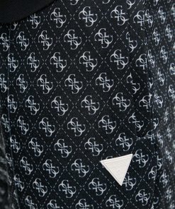 Guess Ανδρικό Παντελόνι Φόρμας Με Λογότυπο Κωδ. Korbin