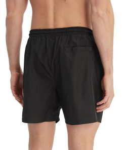 Calvin Klein Ανδρικό Μαγιό Σορτς Με Απλό Λάστιχο Στη Μέση Σε Μεγάλα Μεγέθη Κωδ. LV00N61045 UB1