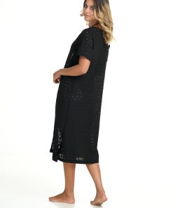 Zen by Daisy Καλοκαιρινό Κιμονό Θαλάσσης Νεανικό Κωδ. 87884