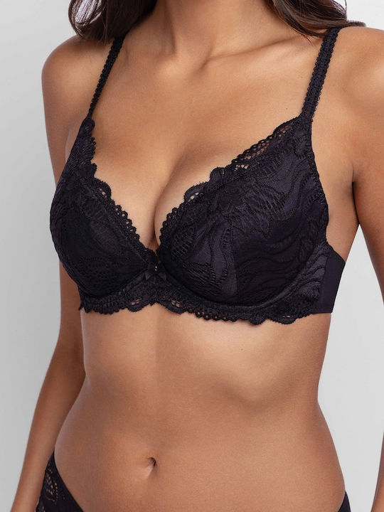 Dorina Σουτιέν Για Βαθύ Ντεκολτέ Με Μπανέλες 2Pack ANGIE Κωδ. DCPG0003LA001-2X0494