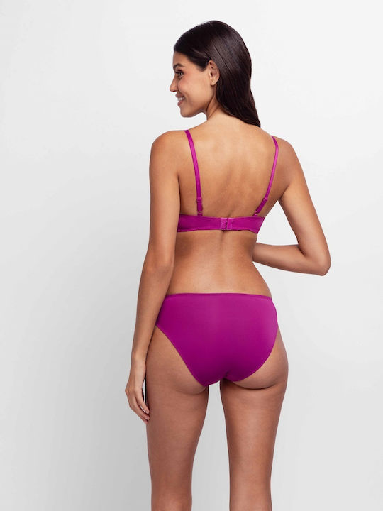 Dorina Σουτιέν Για Βαθύ Ντεκολτέ Με Μπανέλες 2Pack ANGIE Κωδ. DCPG0003LA001-2X0494