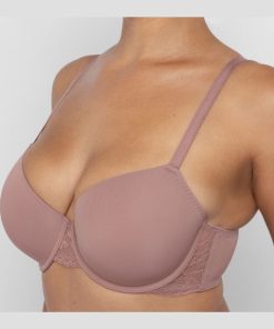 Dorina Γυναικείο Σουτιέν Willa-2pp Demi BH Cup With Wire Cup D Κωδ. Fxtt0002la182-2x0525