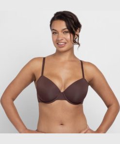 Dorina Γυναικείο Σουτιέν Willa-2pp Demi BH Cup With Wire Cup D Κωδ. Fxtt0002la182-2x0525