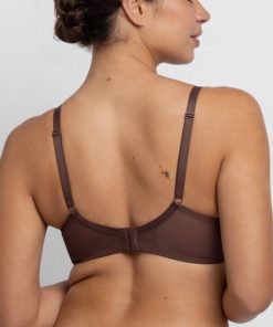 Dorina Γυναικείο Σουτιέν Willa-2pp Demi BH Cup With Wire Cup D Κωδ. Fxtt0002la182-2x0525