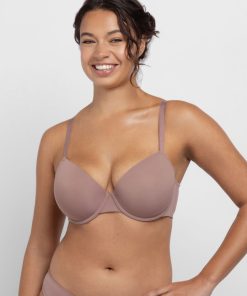Dorina Γυναικείο Σουτιέν Lincolin 2pp Demi BH Cup E Κωδ. Fxtt0040la189-2x0518