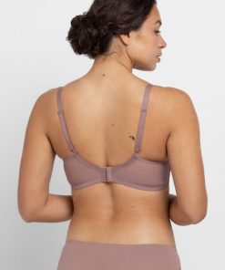 Dorina Γυναικείο Σουτιέν Lincolin 2pp Demi BH Cup E Κωδ. Fxtt0040la189-2x0518