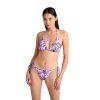 BLU4U Νεανικό Γυναικείο Σλιπ Μαγιό Δετό 'Palm Springs' Κωδ. 25365391