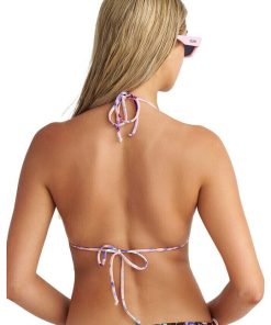 Blu4U Τρίγωνο Τοπ Μπικίνι 'Floral' Κωδ. 24366173