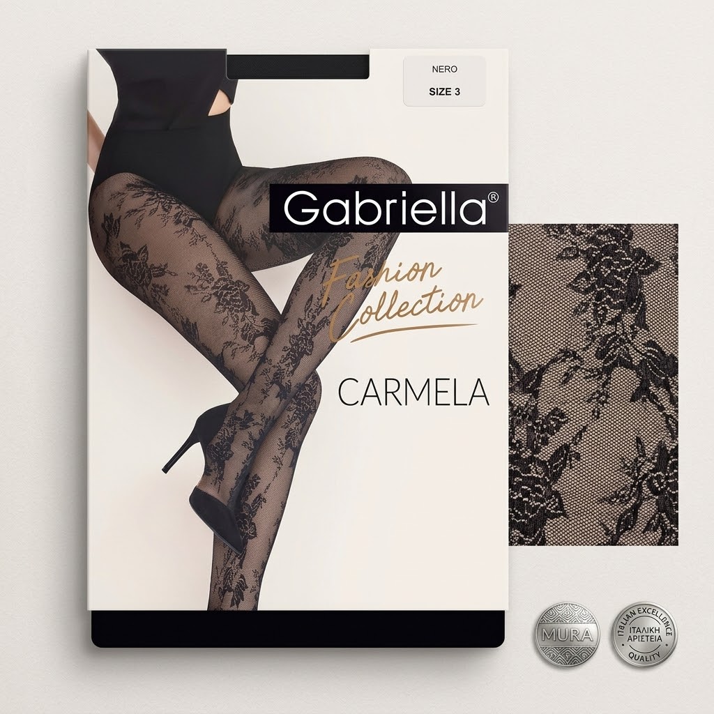 Gabriella Καλσόν Δαντέλα "Carmela" Κωδ. 1238